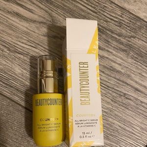 Beauty counter all bright c serum